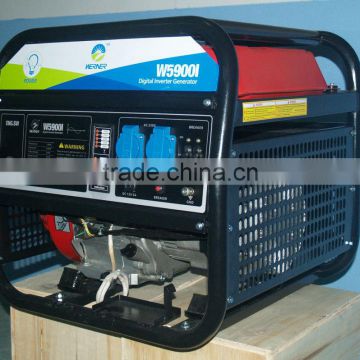 5kw digital Inverter generator supply