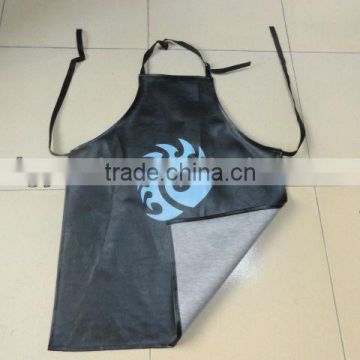 Printed Leather Apron for butchers