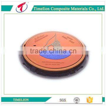 BS EN124 Manhole Cover Round Cover & Locking manhole covers