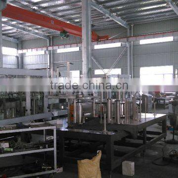 High Quality Automatic Corktail Bottle Filling and Capping Machine