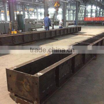 Solid Square Concrete Pipe Mold