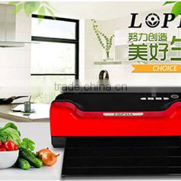 2016 New Model Hand Type Vacuum Food Sealer, Full Automatic Vacuum Sealer With High Quality photo-6