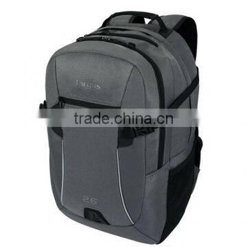 Best Selling Black Sport Latop Backpack for Men 16 Inch Notebook