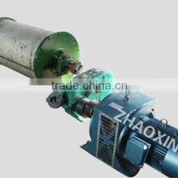 Dry magnetic rollr/Magnetic plant for gold and diamond mining