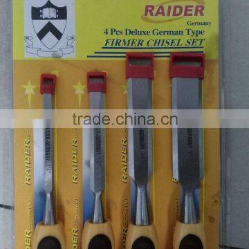 Wood Chisel 4pcs Set photo-2