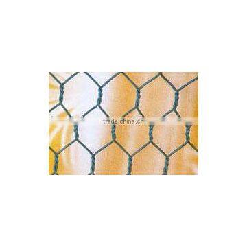 Hexagonal Iron Wire Netting