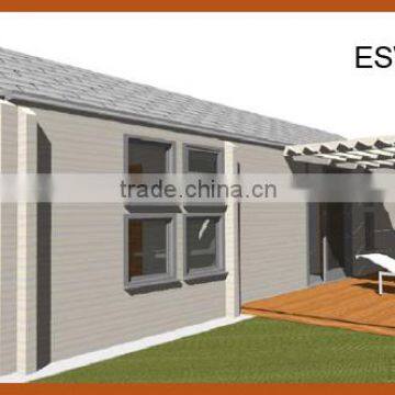 Patio Small Wooden Chalet Simple Style