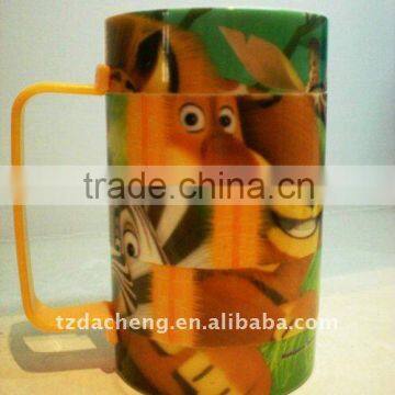 3D pp mugs/cups/tumblers