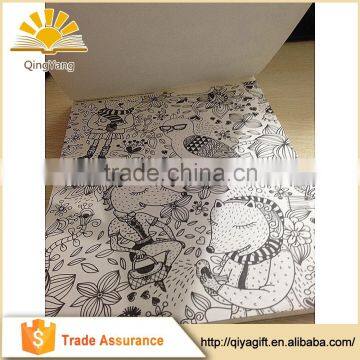 Hardback Adult Coloring Books / Coloring Pages / Drawing Book photo-3