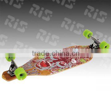 40 inch longboard skateboard