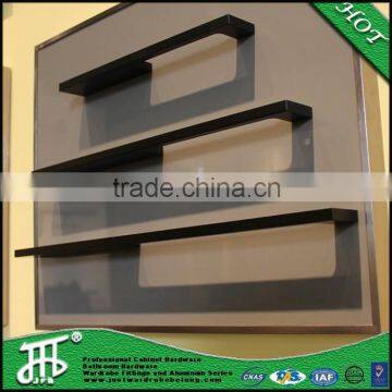 Extruded Commercial Furniture Hardware Aluminum Handles and Knobs