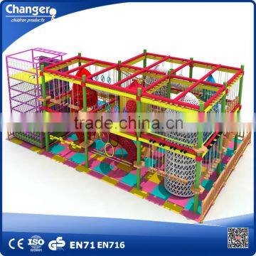 High Ropes Challenge Course Outdoor Adventure Equipment Challenge Course Design Rope Course