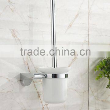 17950 simple latest design toilet brush holder for bathroom accessories