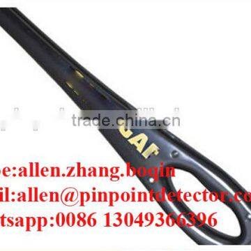 Pinpoint Factory Super Wand Degree Detecting Area High Sensitivity Security Handheld Metal Detector