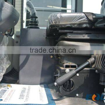 ce 4wd Hydraulic Various Wheel Loader Front End Loader With Log Grapple photo-6