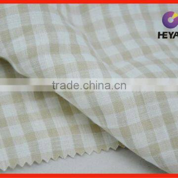 Linen Gingham Fabric Featured Linen Fabric