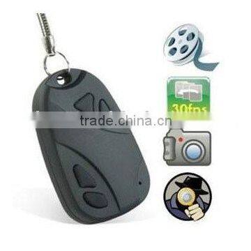 Cheap Hidden Car Key Camera 8gb/16gb 808 Car Keys Micro Camera photo-4