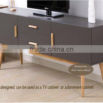 2016 new Modern design Wooden TV Stand , living room furniture