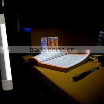 SOS Portable Led Tube Lighting Widely Used for Charging for the Mobile Phone Rechargeable Lamp Lantern photo-6