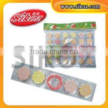 Press Candy Ring Toy SK-F009