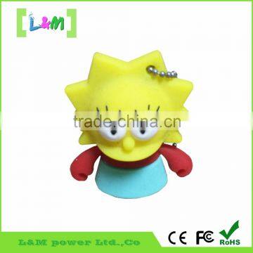 Wholesale Custom PVC USB Flash Drive With Good Best Price