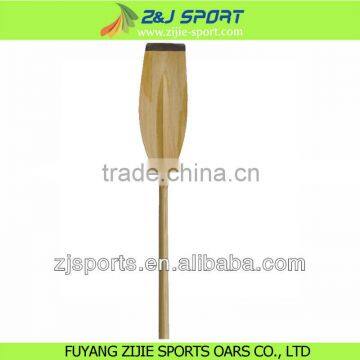 Wooden Rowing Boat Oars