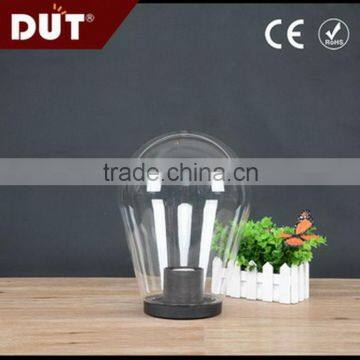 made in china budget-priced pmma plastic ROHS lampshade cover in Transparent