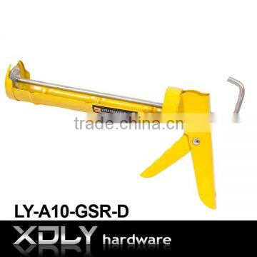 LY-A10/Civil construction tools no-drip caulking gun