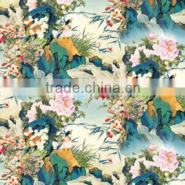 Factory No MOQ Free Samples Digital Textile Printing