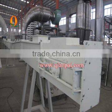 conveyor laminated spring plate type