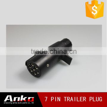 electrical cord with plug,13 pin socket to 7 pin plug trailer converter adaptor