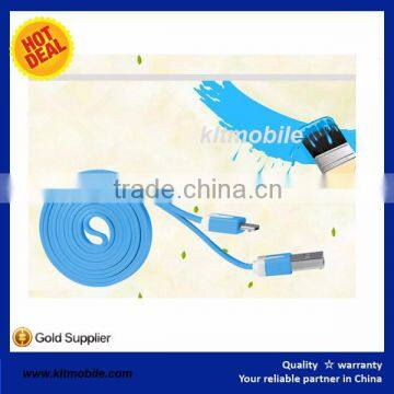 Noodel Fat USB Cable Mix Color