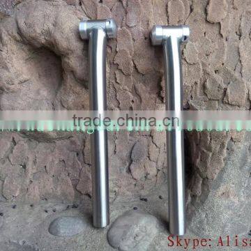 Titanium Seat Post Titanium Bicycle Seat Post for 27.2 or 31.6 Titanium Seat Post With Backset photo-3