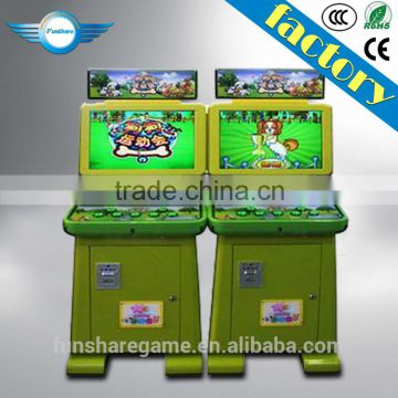 Redemption Coin Operated Amusement Game Machine