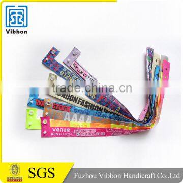 New Arrival Widely Use Quality-assured Colorful Diy Name Bracelets for Party