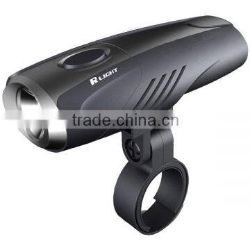 Fashionble Design 1W led + 6 led Bicycle light