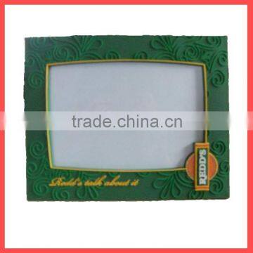 Lovely 3D Soft Pvc Photo Frame