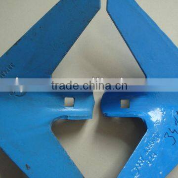 the New products shovel break made in china for cultivator for tractor