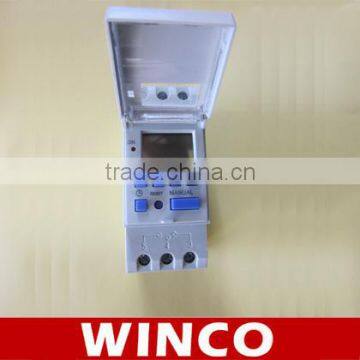 AHC15A DHC15A Programmble Time Switch