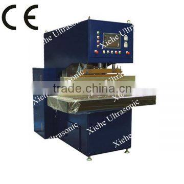 high frequency pvc profile welding machine