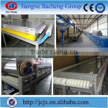 Aluminum Copper Coating (CCA , CCAM ) Machine Line