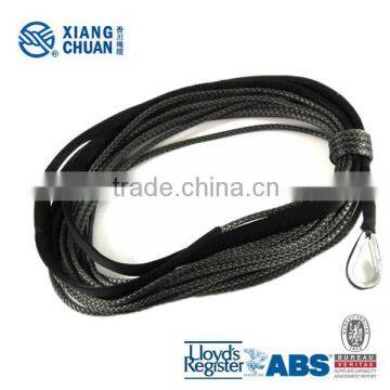 LR Approvaled High Quality Polyethylene Rope photo-4