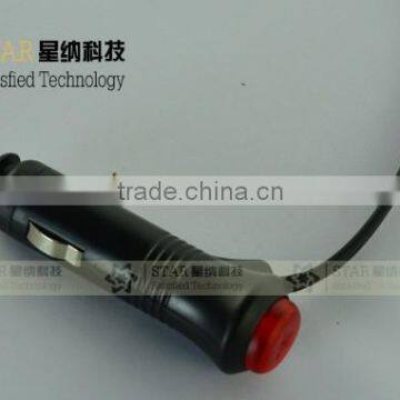 1W*4LED (4W) Car Warning Led Visor Dash Deck Strobe Light Bar (XN-12D) photo-6