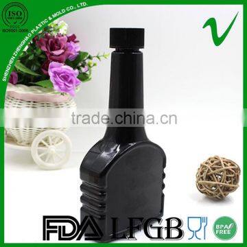 PVC New Product Black Motor Oil Plastic Bottle Wholesale in Shenzhen photo-5