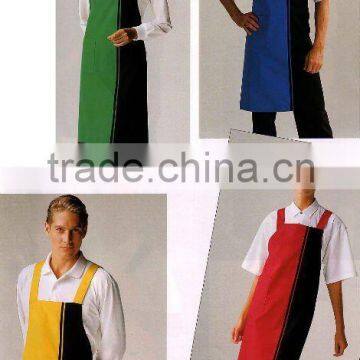 apron/working apron dress/uniform apron