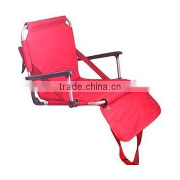 2012 best comfortable folding stadium chair XY-011