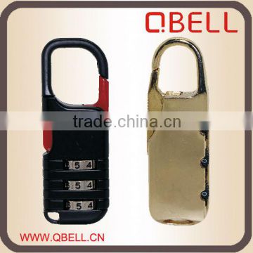 New Design 3 digital combination Luggage lock