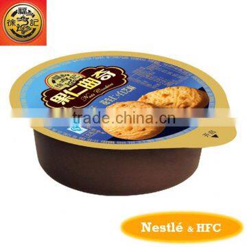 HFC 2250 bulk Jam cookie with peanut flavour