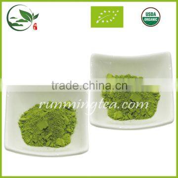 Hot Sale Health Organic Matcha Green Tea Powder