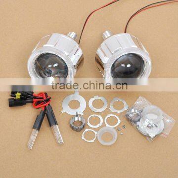 HID mini projector for 9005, 9006, H11 housing,car projector